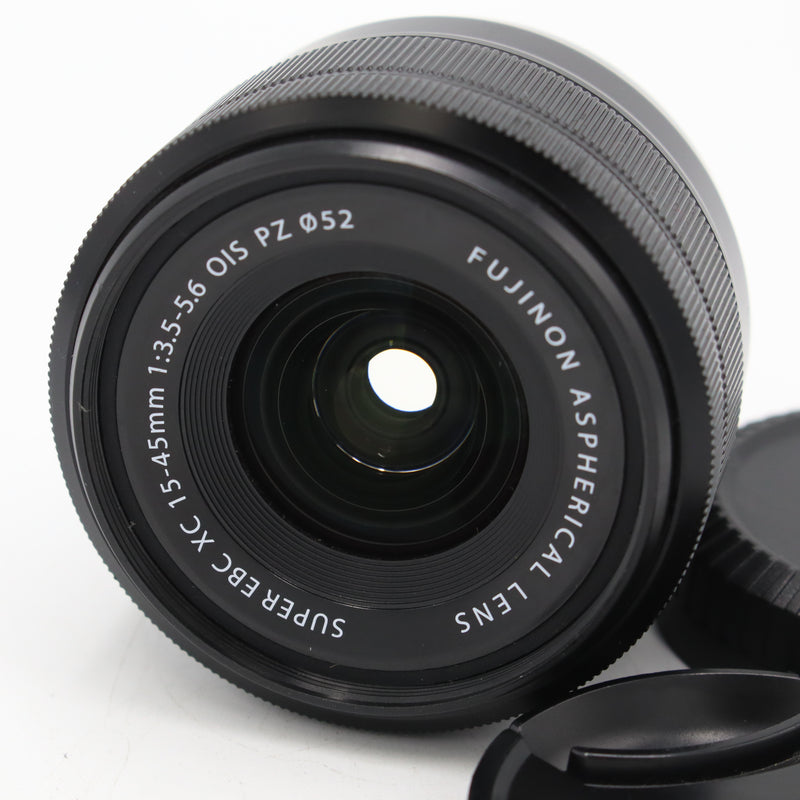 FUJIFILM XC 15-45mm f/3.5-5.6 OIS PZ lens *USED*