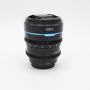 Sirui Night Walker 35 mm T1.2 S35 Cine Lens (Sony E) *USED*