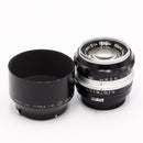 Nippon Kogaku NIKKOR-S Auto 50mm f/1.4 Lens *USED*