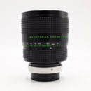 Quantaray 500mm f/8 Reflex Lens for Canon FD *USED*