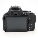 Nikon D5600 DSLR Camera (Body Only) *USED*