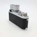 Leica IIIf 1955 Rangefinder 35mm Film Body w/ lens *USED*
