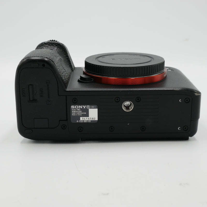 Sony a7 III Mirrorless Camera *USED*