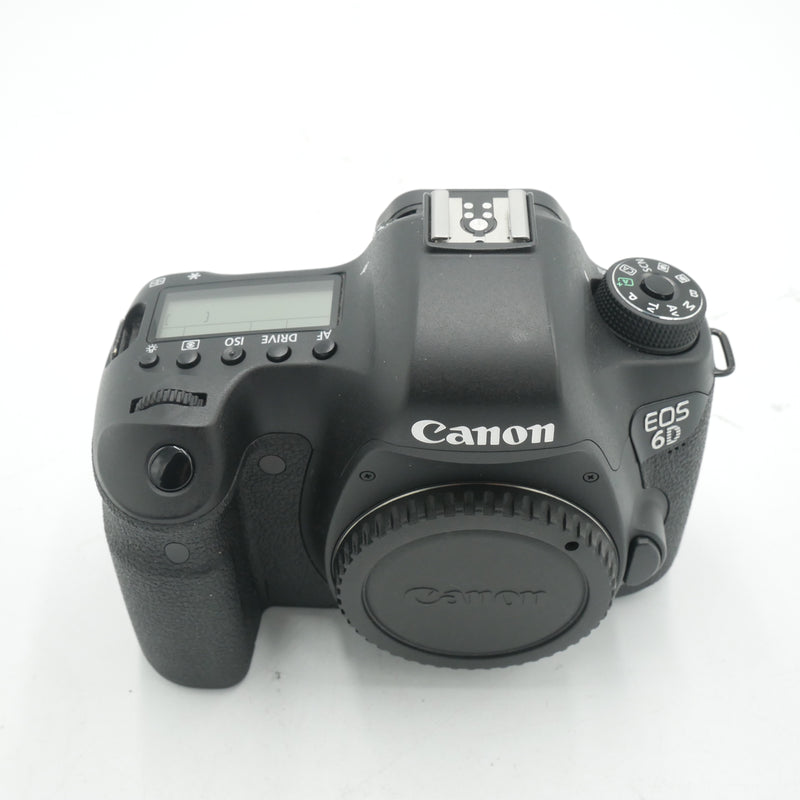 Canon EOS 6D DSLR Camera (Body Only) *USED*