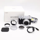FUJIFILM GFX100RF Digital Camera (Silver) *OPEN BOX*