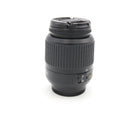 Nikon DX AF-S Nikkor 18-55mm f/3.5-5.6G ED Lens *USED*