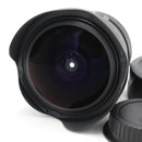 Canon EF 8-15mm f/4L Fisheye USM Lens *USED*