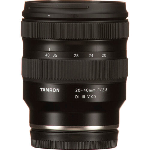 Tamron 20-40mm f/2.8 Di III VXD Lens for Sony E *OPEN BOX*