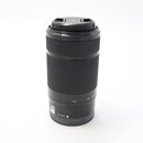 Sony E 55-210mm f/4.5-6.3 OSS Lens (Black) *USED*