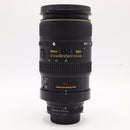 Nikon AF VR Zoom-NIKKOR 80-400mm f/4.5-5.6D ED Lens *USED*