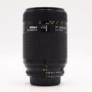 Nikon AF NIKKOR 70-210mm f/4-5.6D Zoom Lens for Nikon F Mount *USED*