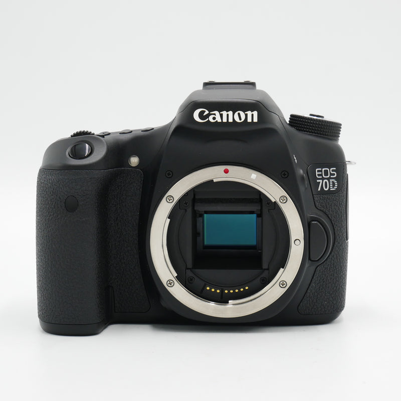 Canon EOS 70D DSLR Camera (Body Only) *USED*