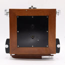 Zone VI Tachihara 4x5 Field Camera w/ Schneider-Kreuznach Xenar 150mm f/5.6 Lens and Copal No. 0 Shutter *USED*
