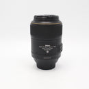 Nikon AF-S VR Micro-NIKKOR 105mm f/2.8G IF-ED Lens *USED*