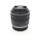 Canon RF 24mm f/1.8 Macro IS STM Lens *USED*