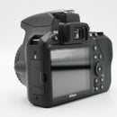 Nikon D3500 DSLR Camera (Body Only) *USED*