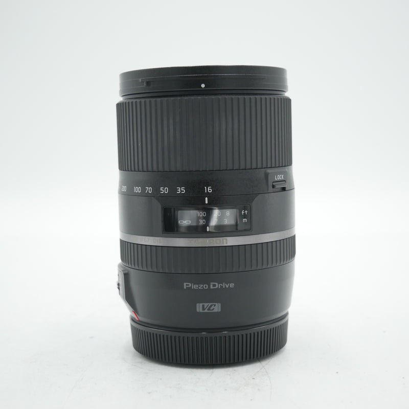 Tamron 16-300mm f/3.5-6.3 Di II VC PZD MACRO Lens for Canon *USED*