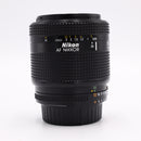 Nikon AF NIKKOR 35-105mm F/3.5-4.5 D Push-Pull Lens *USED*
