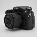 Panasonic Lumix G7 Mirrorless Camera with 14-42mm Lens (Black) *USED*