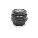 Minolta 45mm F/2 Rokkor-X MD Mount Manual Focus Lens *USED*