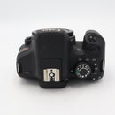 Canon EOS Rebel T6i DSLR Camera (Body Only) *USED*