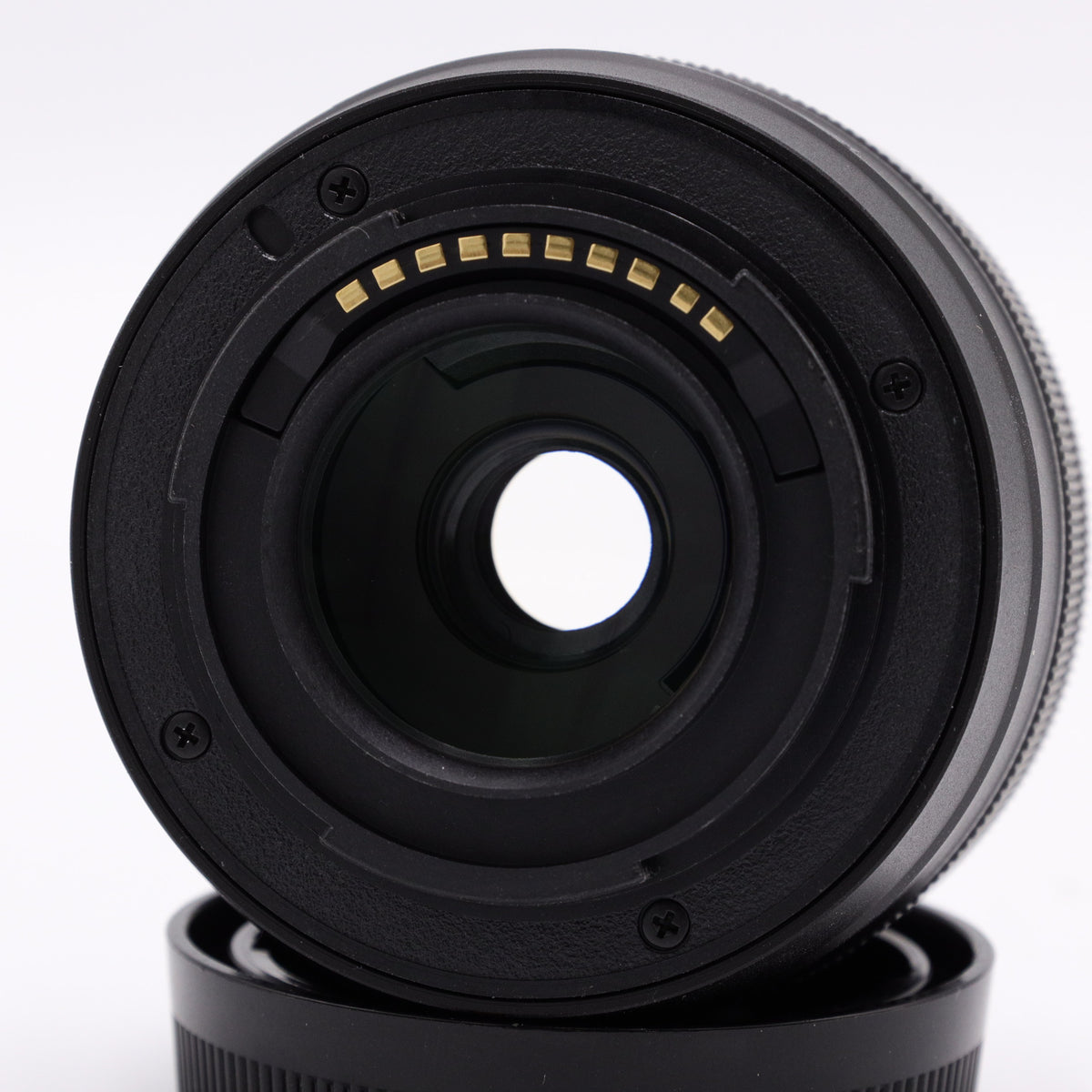 フェイズAi15p Fujifilm XC 15-45mm f/3.5-5.6 OIS PZ Lens (Black) *USED*