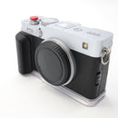 FUJIFILM X-E5 Mirrorless Camera (Silver) *USED*