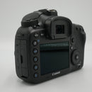 Canon EOS 7D Mark II DSLR Camera Body *USED*