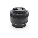 Canon EF 50mm f/1.8 STM Lens *USED*