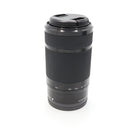 Sony E 55-210mm f/4.5-6.3 OSS Lens (Black) *USED*