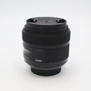 Sigma 30mm f/1.4 DC HSM Art Lens for Nikon F *USED*