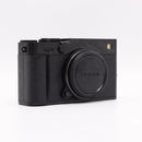 Fujifilm X-E5 Mirrorless Camera (Black, Body Only) *USED*