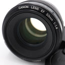 Canon EF 50mm f/1.4 USM Lens *USED*