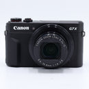 Canon PowerShot G7 X Mark II Digital Camera (Black) *USED*