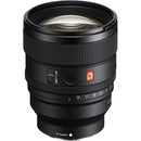 Sony FE 85mm f/1.4 GM II Lens *OPEN BOX*