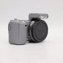 Sony Alpha NEX-5N Mirrorless Camera (Silver, Body Only) *USED*