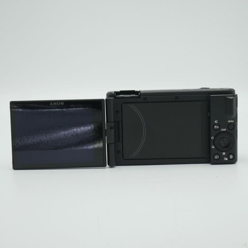 Sony ZV-1F Vlogging Camera (Black) *USED*