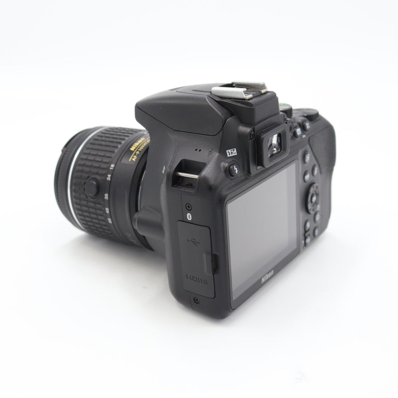 Nikon D3500 カメラ Nikon D3500 DSLR Camera Beginner's Photography Package with