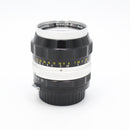 Nikon 105mm f/2.5 NIKKOR‑P Manual Focus Lens *USED*