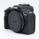 Canon EOS R50 Mirrorless Camera (Black, Body Only) *USED*