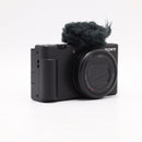 Sony ZV-1 II Digital Camera (Black) *USED*
