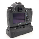 Canon EOS 6D DSLR Camera (Body Only) with BG - E21 *USED*