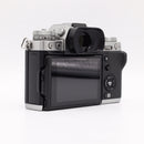 FUJIFILM X-T3 Mirrorless Camera (Silver, Body Only) *USED*