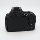 Nikon D5500 DSLR Camera (Body Only) *USED*