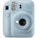 FUJIFILM instax mini 12 Instant Film Camera (Pastel Blue) *OPEN BOX*