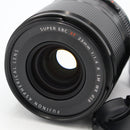 FUJIFILM XF 23mm f/1.4 R LM WR Lens *USED*