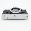 Canon AE-1 35mm Camera Body, with FD 50mm F1/1.4 Lens *USED*