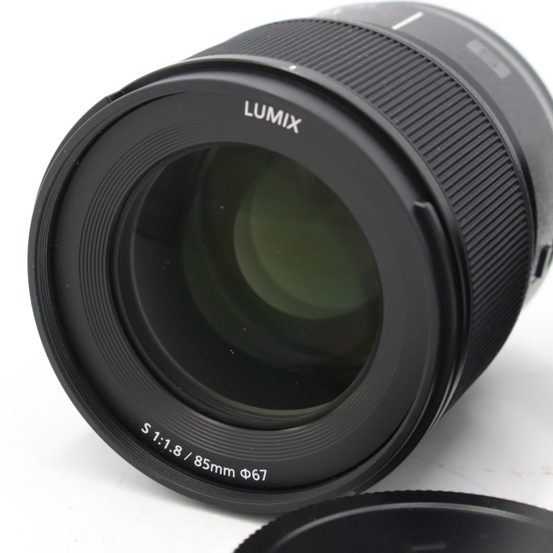 Panasonic Lumix S 85mm f/1.8 Lens *USED*