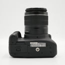 Canon EOS Rebel T7 DSLR Camera Kit w/ 18-55mm Lens *USED*