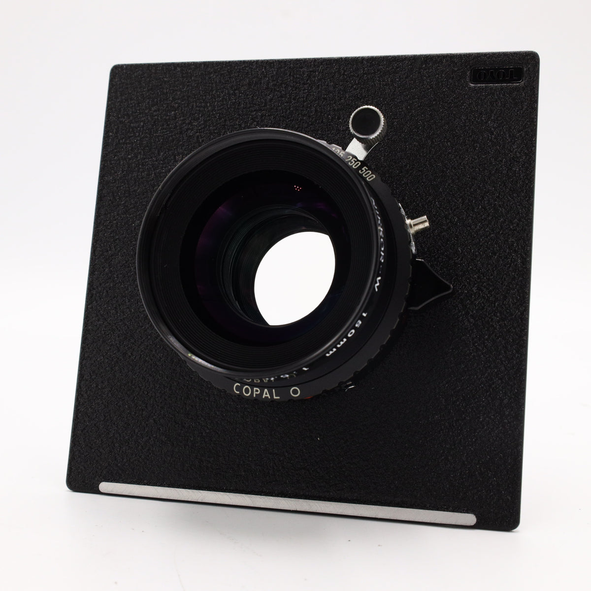 Nikon NIKKOR-W 150mm f/5.6 Lens w Copal #0 Shutter *USED*
